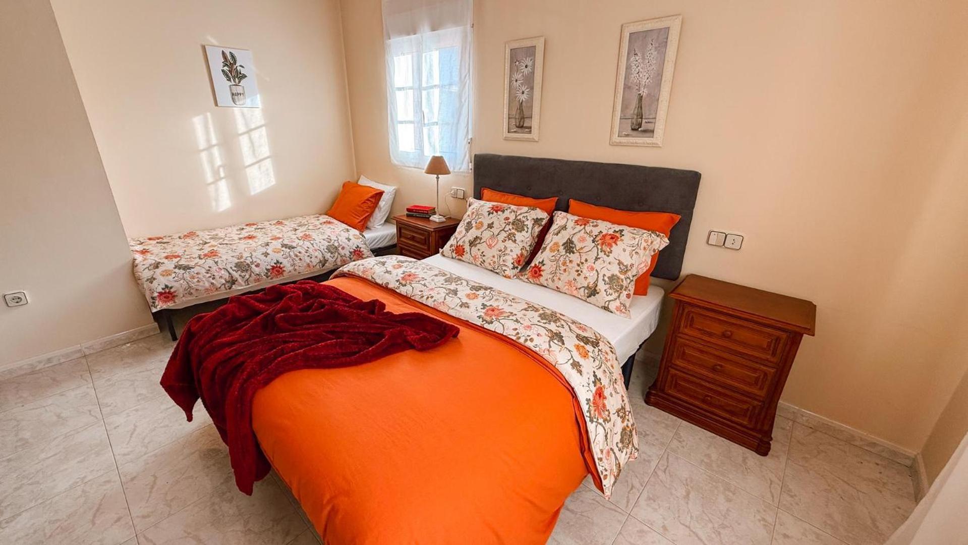 Apartament Casa De Millares Porta Zewnętrze zdjęcie