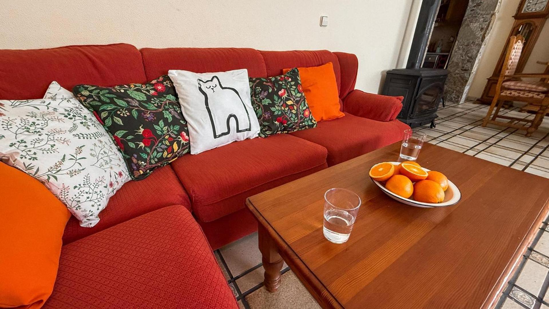 Apartament Casa De Millares Porta Zewnętrze zdjęcie