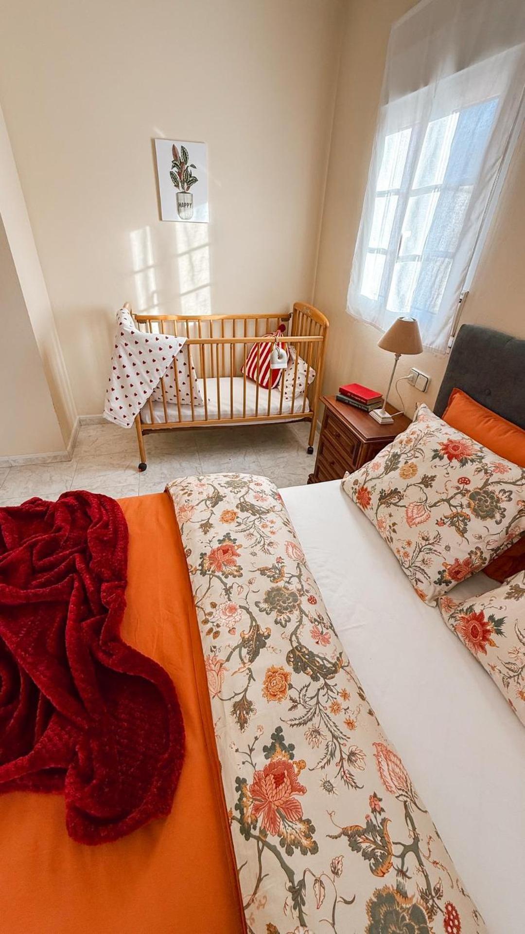 Apartament Casa De Millares Porta Zewnętrze zdjęcie