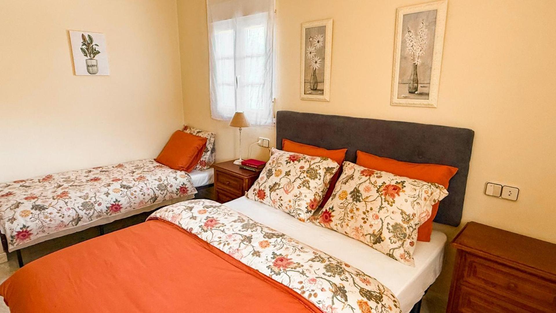 Apartament Casa De Millares Porta Zewnętrze zdjęcie