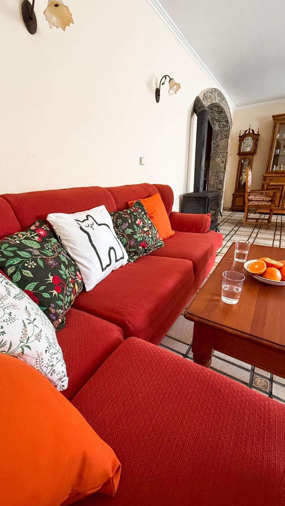 Apartament Casa De Millares Porta Zewnętrze zdjęcie